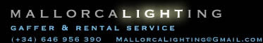 mallorcalighting